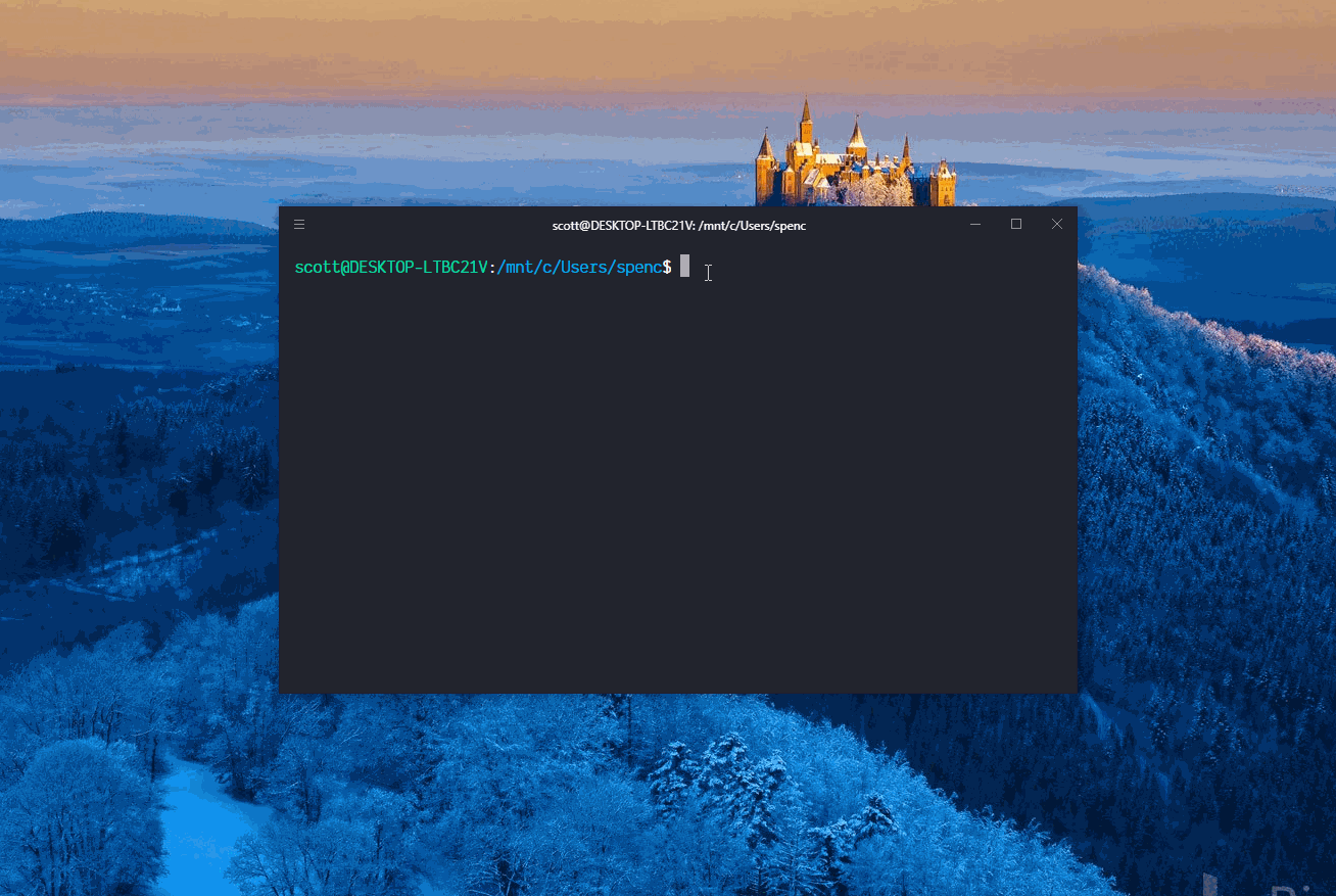 install fish