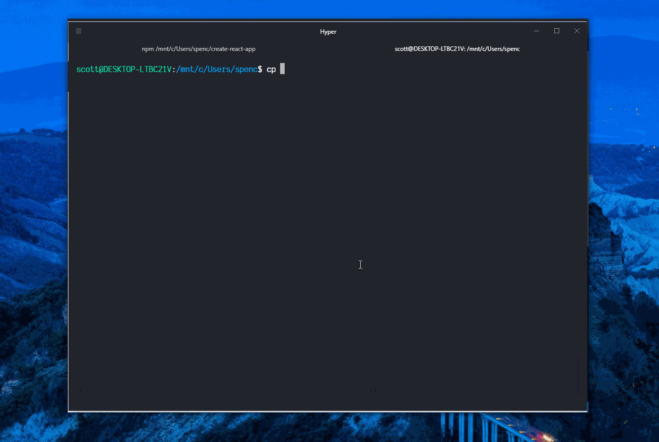 ssh config win